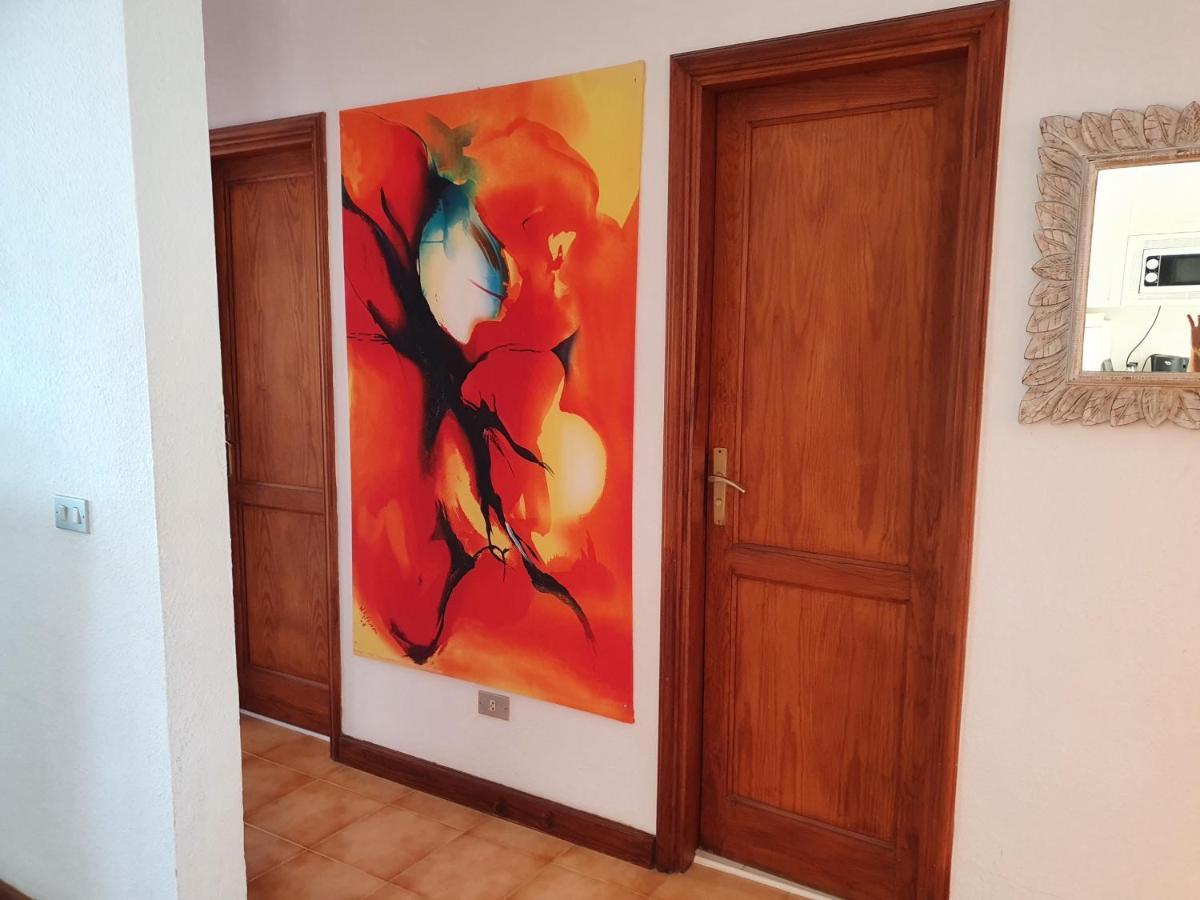 Penthouse De Roca In Poblado Marinero Acantilado de los Gigantes Exterior foto