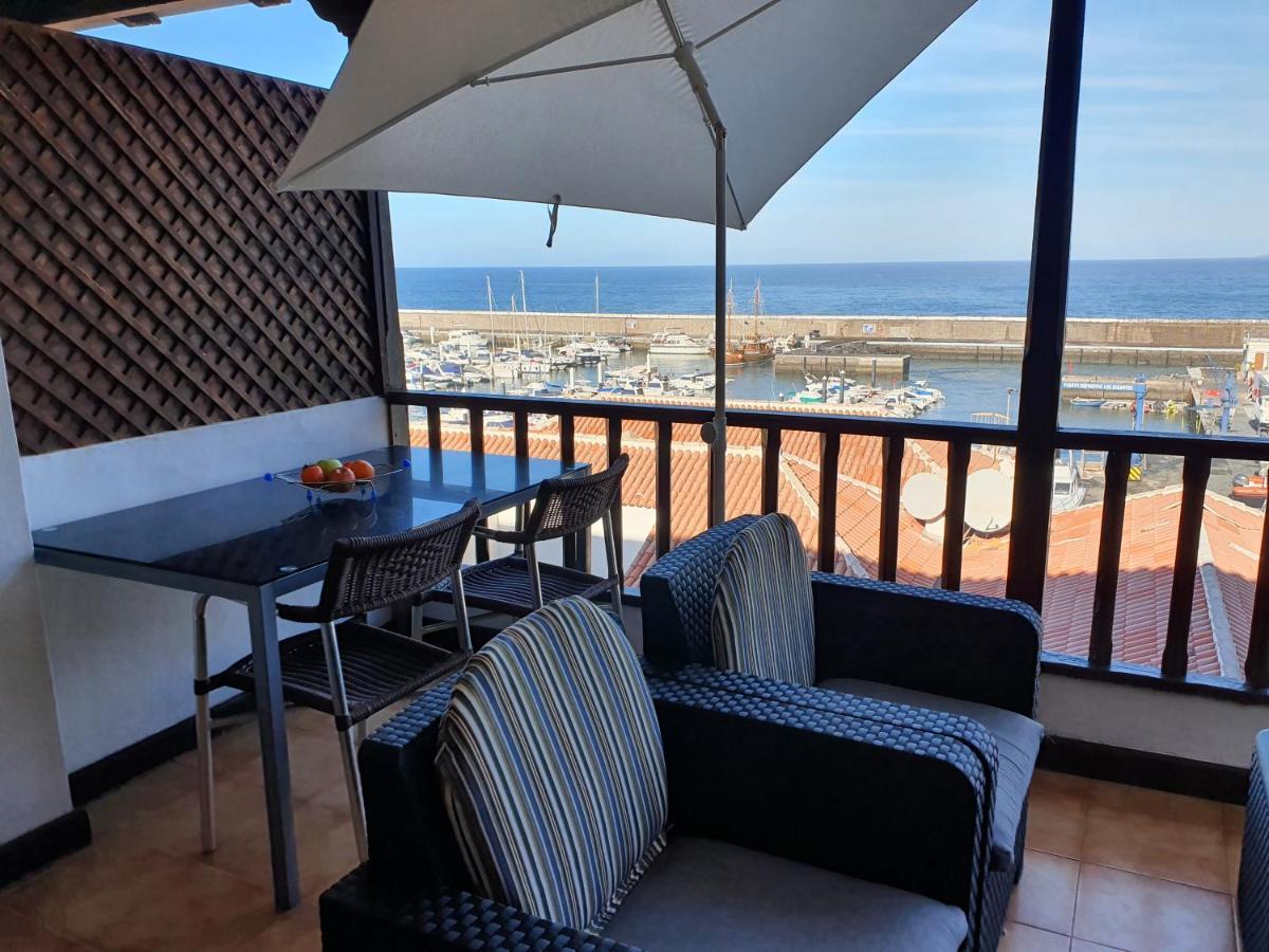 Penthouse De Roca In Poblado Marinero Acantilado de los Gigantes Exterior foto