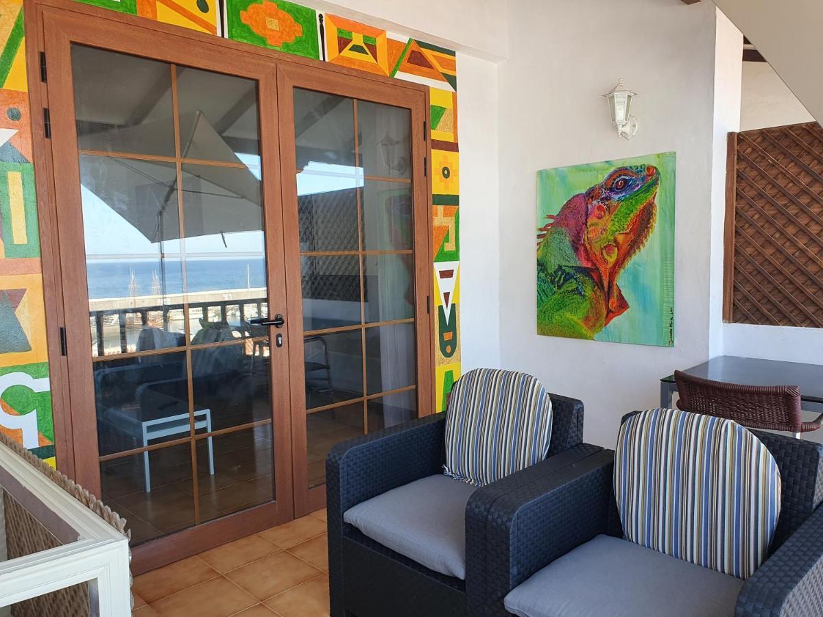 Penthouse De Roca In Poblado Marinero Acantilado de los Gigantes Exterior foto