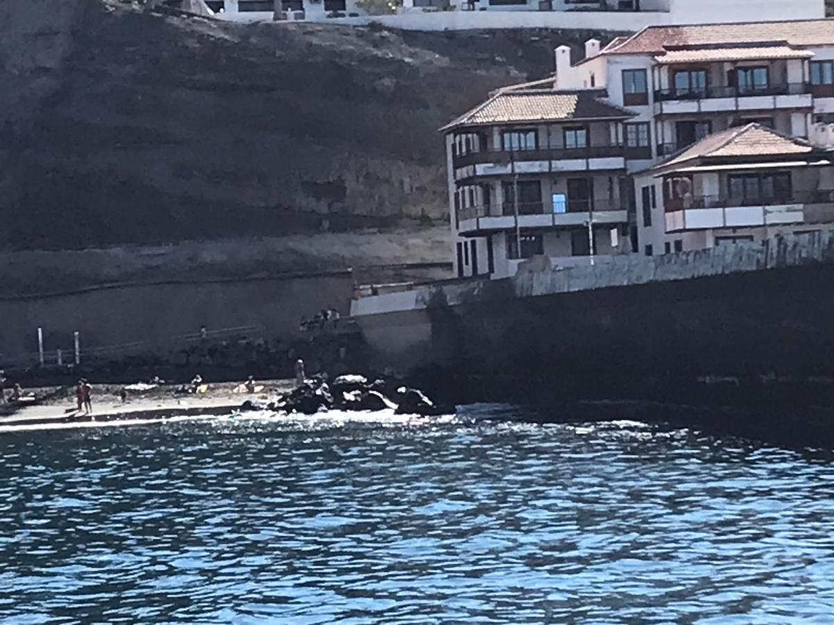Penthouse De Roca In Poblado Marinero Acantilado de los Gigantes Exterior foto