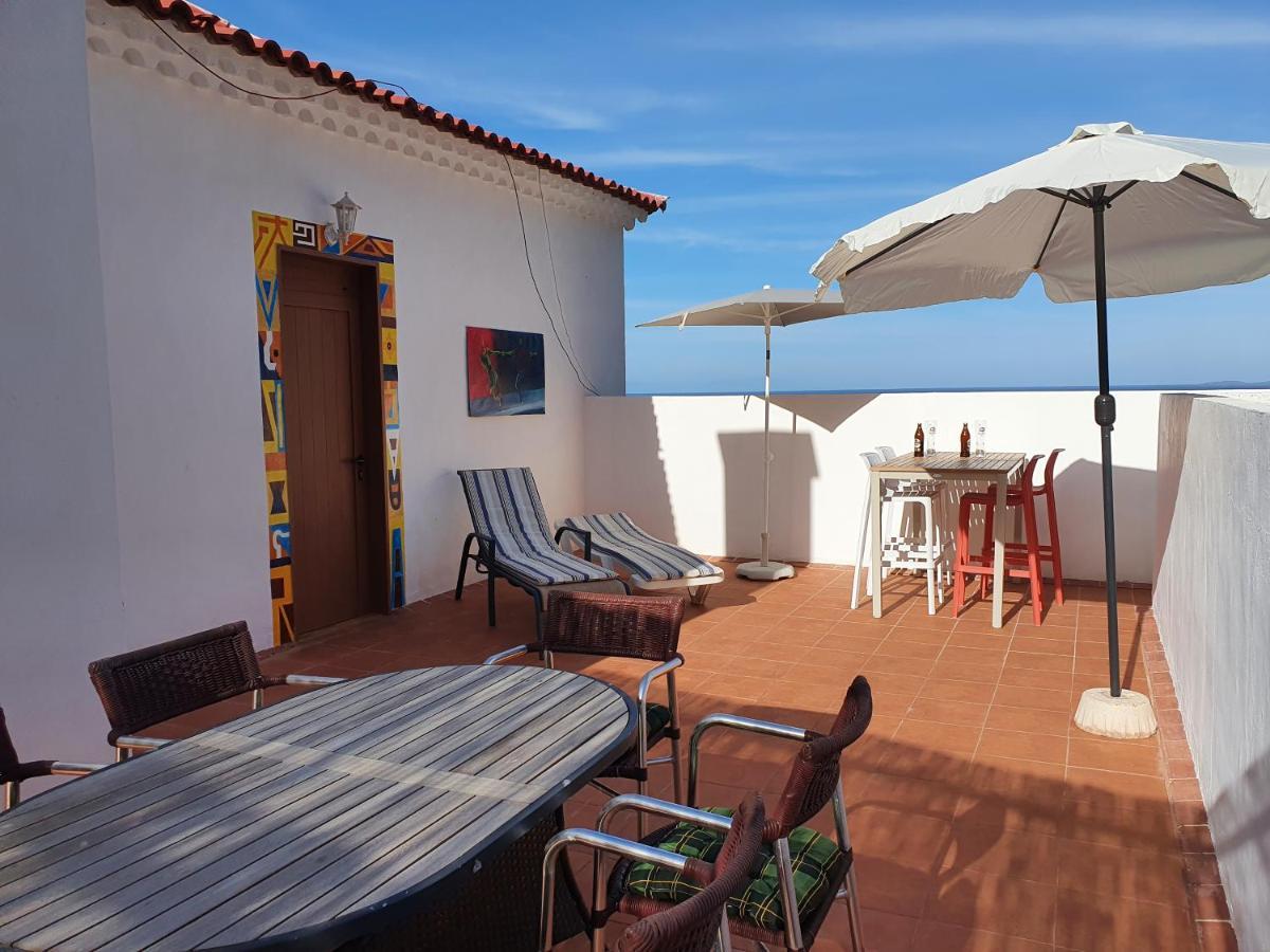 Penthouse De Roca In Poblado Marinero Acantilado de los Gigantes Exterior foto