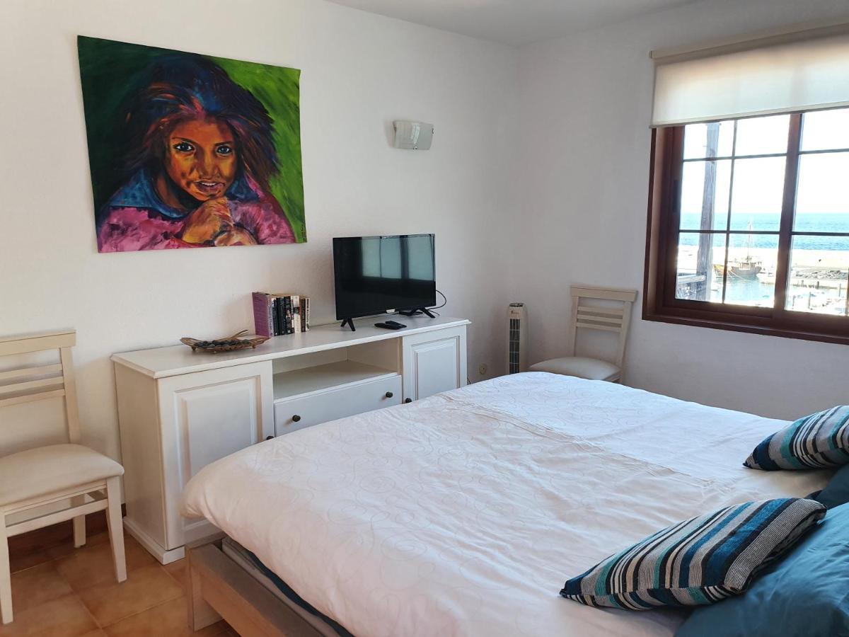 Penthouse De Roca In Poblado Marinero Acantilado de los Gigantes Exterior foto