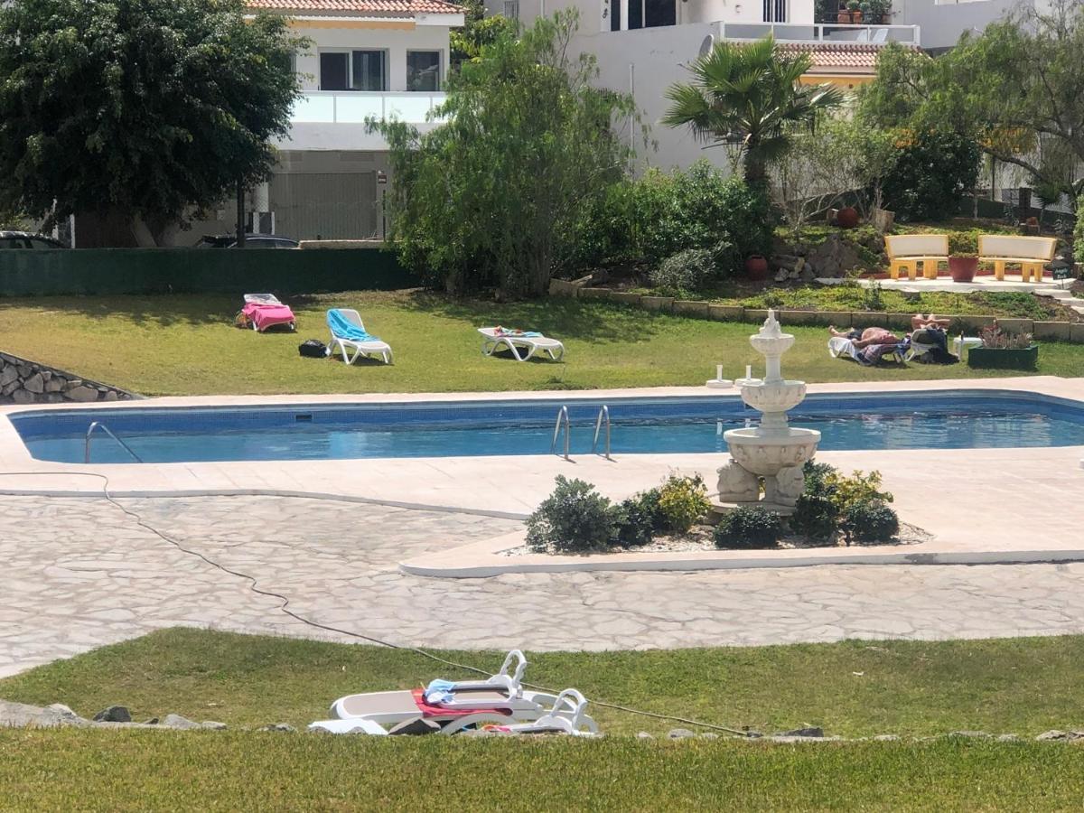 Penthouse De Roca In Poblado Marinero Acantilado de los Gigantes Exterior foto
