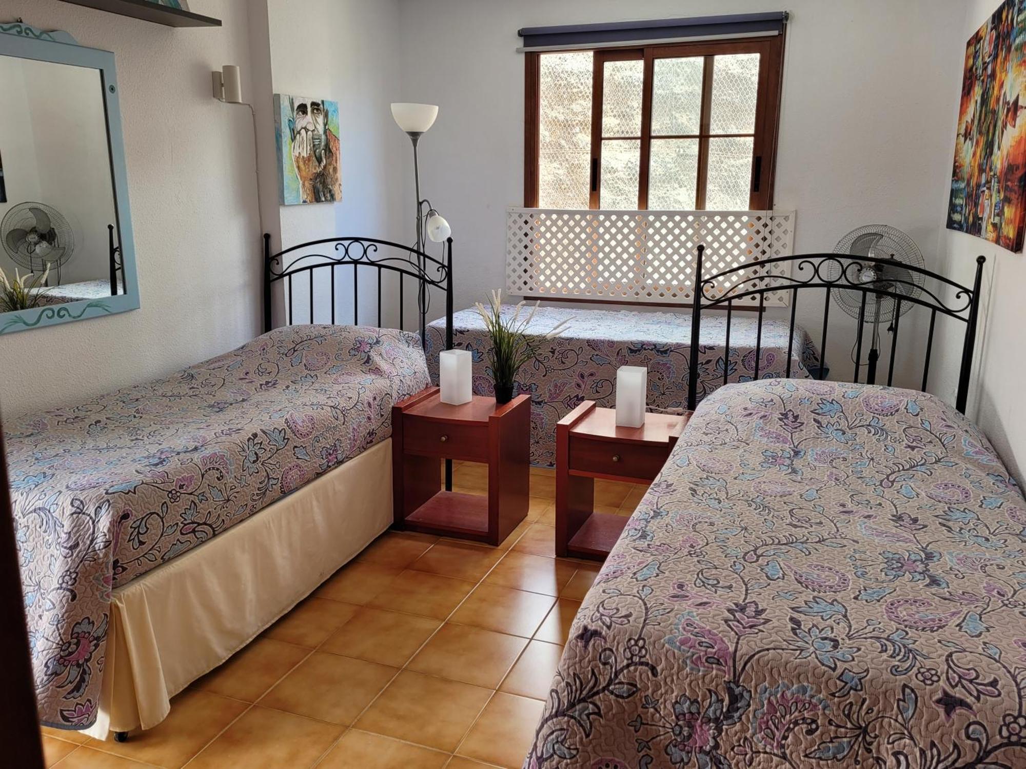 Penthouse De Roca In Poblado Marinero Acantilado de los Gigantes Exterior foto